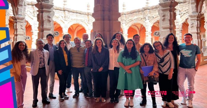 Presente Puebla en el Foro de Ciudades Creativas de Norteamérica