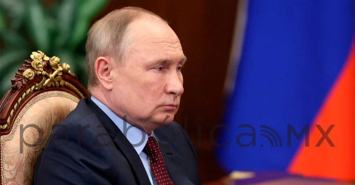 Firmará Putin tratados de anexión de territorios ucranianos a Rusia