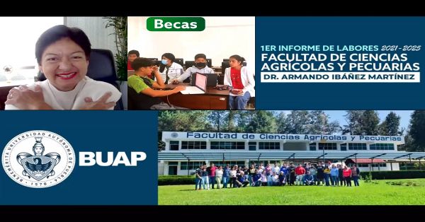 Buscan en la BUAP garantizar la suficiencia alimentaria