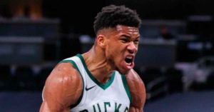 Giannis; “El fenómeno griego”