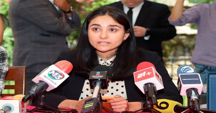 Hará Helena Monzón asociación para apoyar a mujeres violentadas