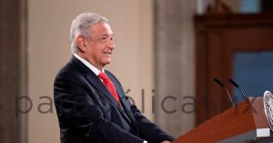 Niega López Obrador persecución política de “Alito” Moreno