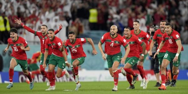 Deja Marruecos eliminada a España en penales; avanza a cuartos en Qatar 2022