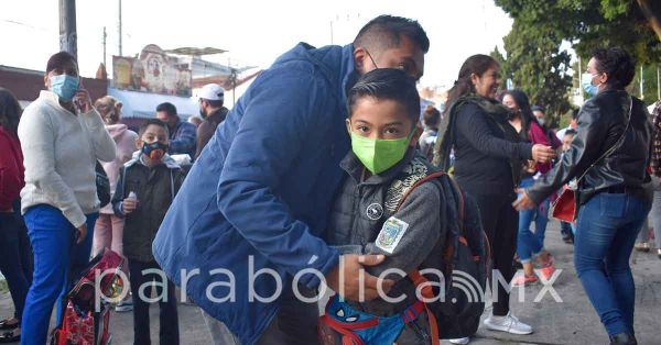 Será presencial el Regreso a Clases en Puebla; ya se coordinan Salud y SEP: Sergio Salomón