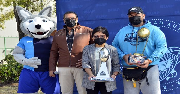 Logra noveno lugar la BUAP en la Universiada Nacional UACJ 2022