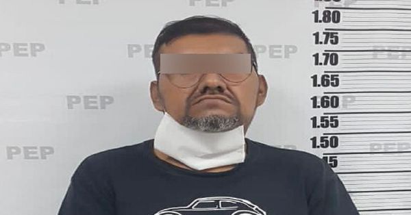 Detienen en Palmar de Bravo a presunto traficante de personas