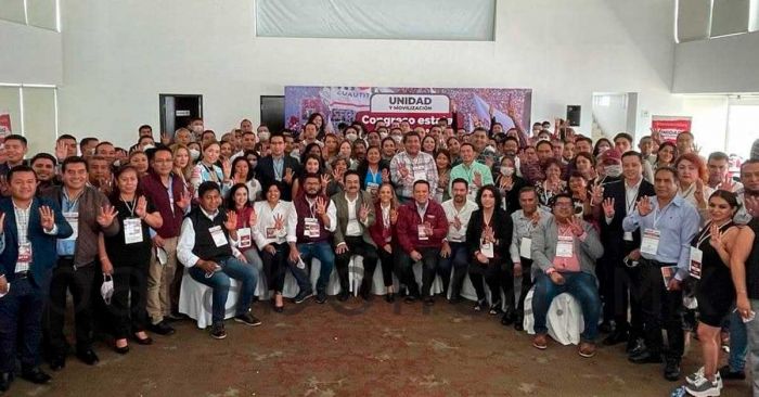 Estos son los nombres de quienes encabezar&aacute;n el Comit&eacute; Estatal de Morena