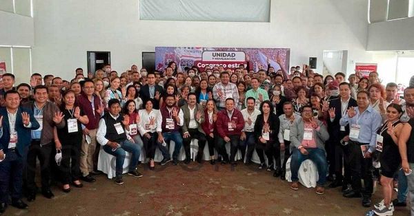 Estos son los nombres de quienes encabezarán el Comité Estatal de Morena