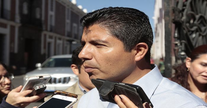 Descarta Eduardo Rivera construcci&oacute;n de nuevo mercado, por falta de presupuesto