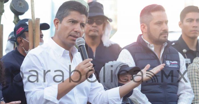 Anuncia Eduardo Rivera modificaciones al Coremun contra fiestas clandestinas