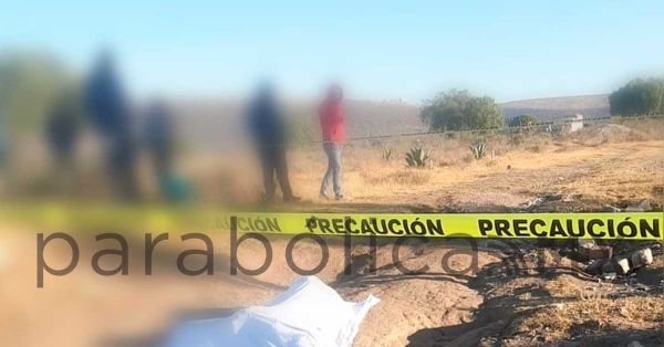 Localizan a dos hombres sin vida entre Cuautinchán y Tepeaca