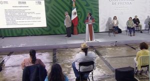 Reconoce Veracruz colaboración de Puebla ante el paso de Grace
