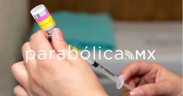 Contin&uacute;a vacunaci&oacute;n pedi&aacute;trica contra Covid-19