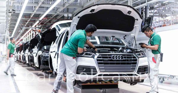 Promueve Audi M&eacute;xico oportunidades de empleo en San Jos&eacute; Chiapa
