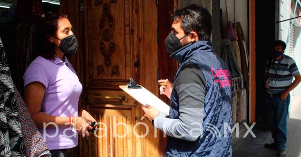 Vigila ayuntamiento participación de comerciantes en la recolección de su basura