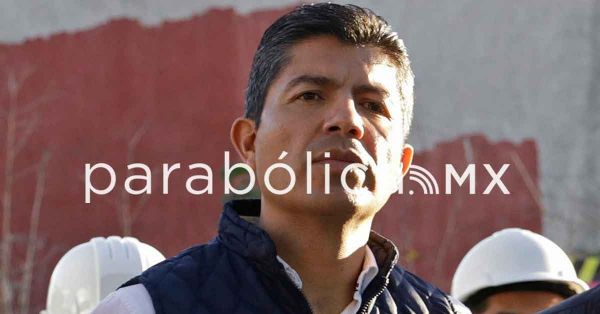 El municipio no puede decretar cambios de uso de suelo: Eduardo Rivera