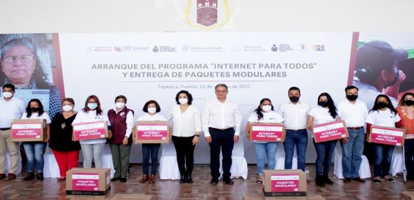 Arranca IEEA programa Internet para Todos en “Plazas Comunitarias”