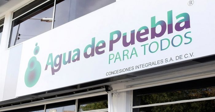 Ofrece Agua de Puebla planes de pago para deudores del primer cuadro de la ciudad