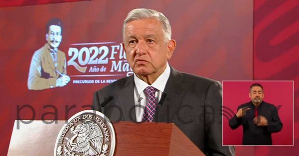 Buscará Gobierno Federal reforma constitucional para castigar a factureros