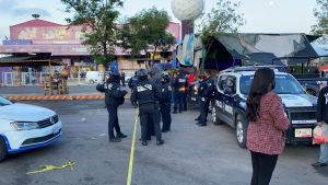 Localizan una cabeza humana en Central de Abasto