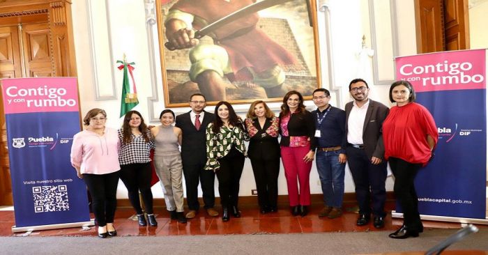 Firman convenio SMDIF y Centro de Integraci&oacute;n Juvenil para la atenci&oacute;n del consumo de drogas