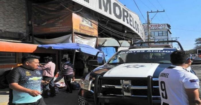 Cobro de piso y venta de drogas, proliferan en mercados de Puebla capital: SEGOM