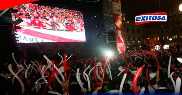 Podrán poblanos ver el Mundial de Qatar en pantallas gigantes dentro de espacios públicos