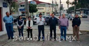 Arranca ayuntamiento el mantenimiento de la red semafórica de la ciudad