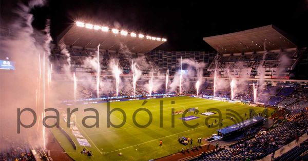 Cumple el estadio Cuauhtémoc 54 años de hacer historia en el deporte de Puebla