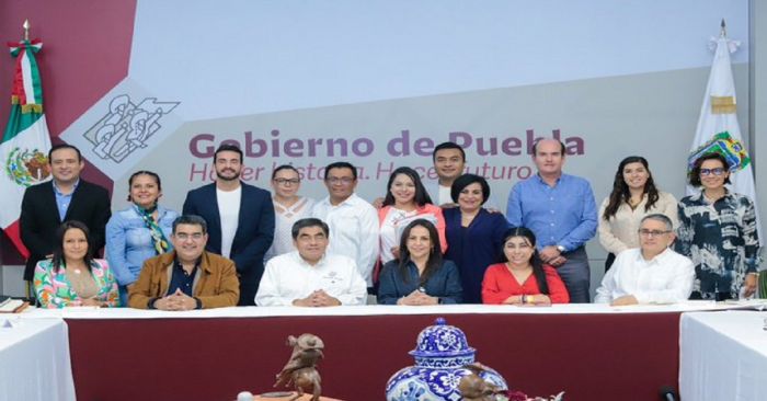 Fortalecen en Puebla acciones de prevención  en violencia de género