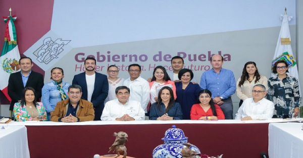 Fortalecen en Puebla acciones de prevención en violencia de género