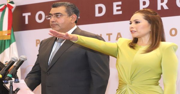 Nombran a Gabriela Bonilla presidenta del SEDIF