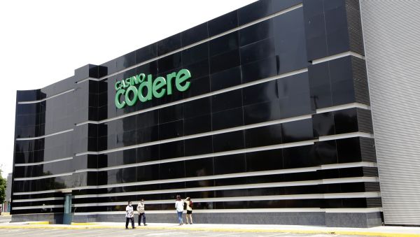 Muere mientras apostaba en el Casino de Las &Aacute;nimas