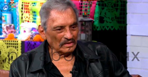 Muere actor Manuel Ojeda a sus 81 años