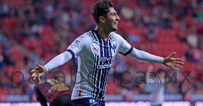 Golea Monterrey a Xolos y se quedan con el liderato general de la Liga MX