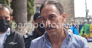 Debe Eduardo Rivera supervisar gestión de Cruz Lepe: Barbosa