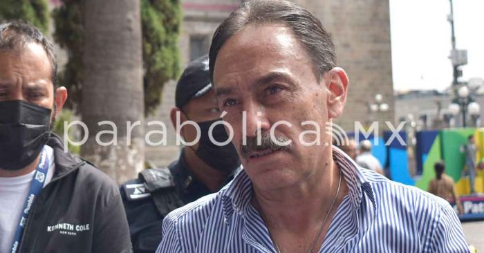 Debe Eduardo Rivera supervisar gestión de Cruz Lepe: Barbosa