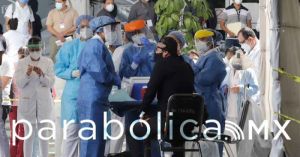 Suma Puebla 3 jornadas sin decesos por Covid-19