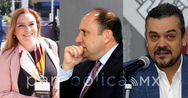 Se reúnen "ociosos y malintencionados" para desestabilizar a Puebla: Barbosa