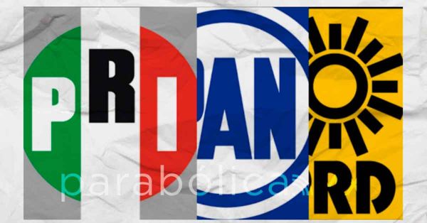 Utiliza PAN al PRI para llevar al "Yunque" al poder: Barbosa