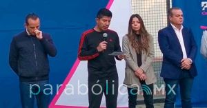 Recibirá Puebla capital el Torneo Nacional de Pádel 2023