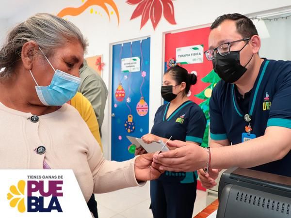 Inicia SEDIF entrega de credenciales para personas con discapacidad