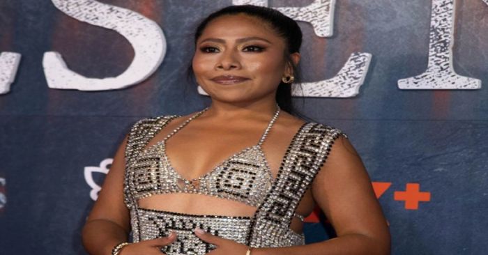 Asegura Yalitza Aparicio que mintió para quedarse con protagónico de &#039;Roma&#039;