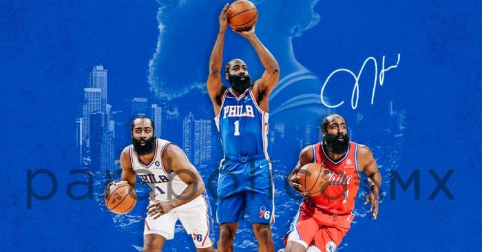 Investiga NBA a James Harden y a 76ers por irregularidades en renovación de contrato