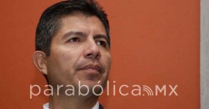 Confirma Eduardo Rivera asistencia de Miguel Barbosa a su primer informe de labores