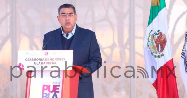 Se cumplirán los proyectos que heredó Miguel Barbosa Huerta, asegura Sergio Salomón Céspedes