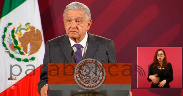 Defiende López Obrador presencia de la Guardia Nacional en el Metro de la CDMX