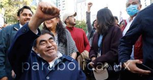 De Puebla para el país, se moviliza más de un millón a favor de AMLO