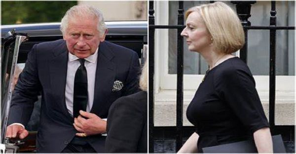 Realiza su primera audiencia el Rey Carlos III con Liz Truss