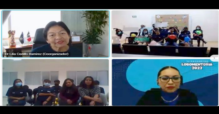 Reconoce Lilia Cedillo la labor de los lobomentores en la BUAP